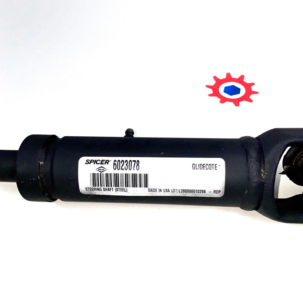STEERING SHAFT