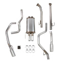LTS 07-09 TUNDRA V8, 5.7L DUAL CB EXHAUS