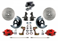 LEED BRAKES auto part installed view