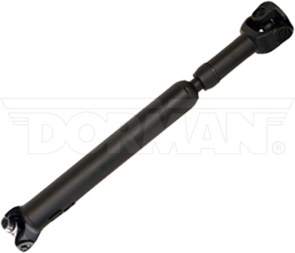 REAR DRIVESHAFT