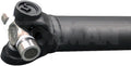 REAR DRIVESHAFT