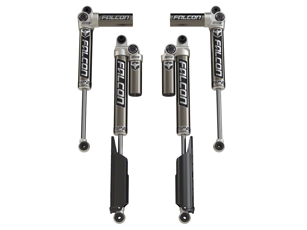TeraFlex shock absorber