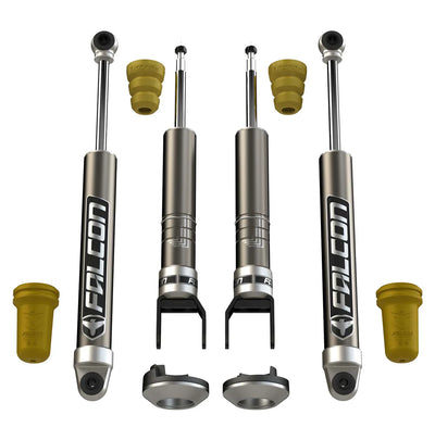 TeraFlex coilovers