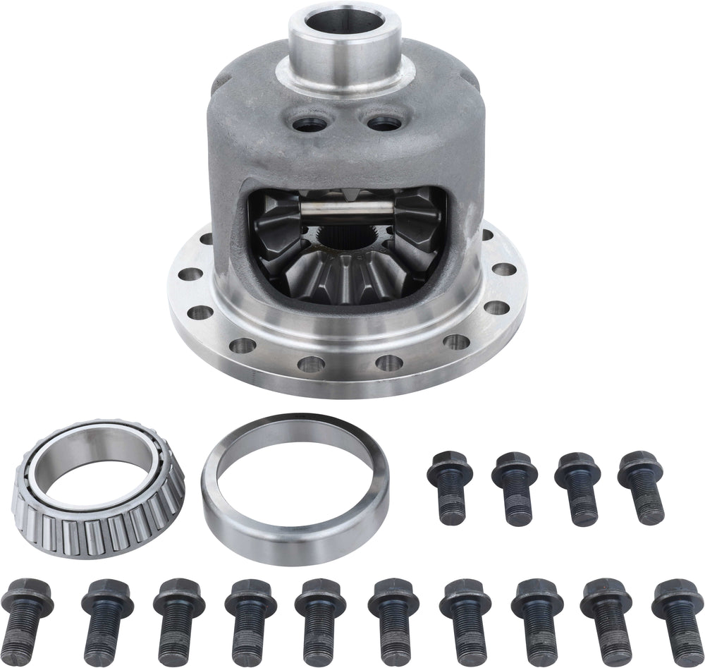 KIT - DIFF CASE ASSY L S