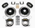 Wilwood auto part detail