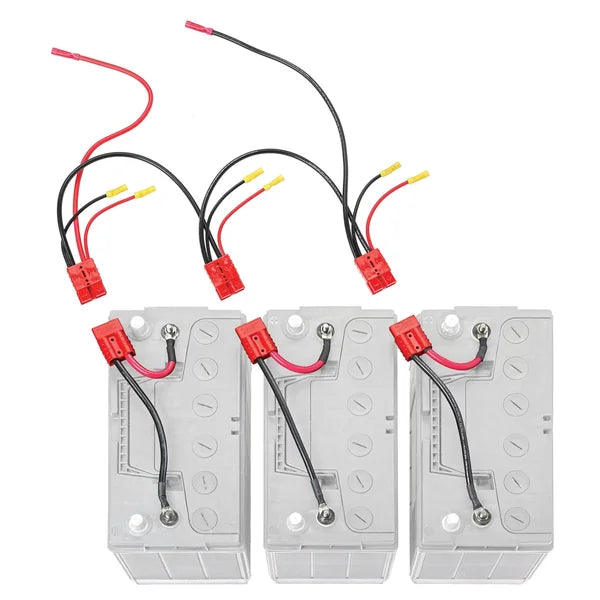 36 VOLT SERIES TROLLING MOTOR CONNE