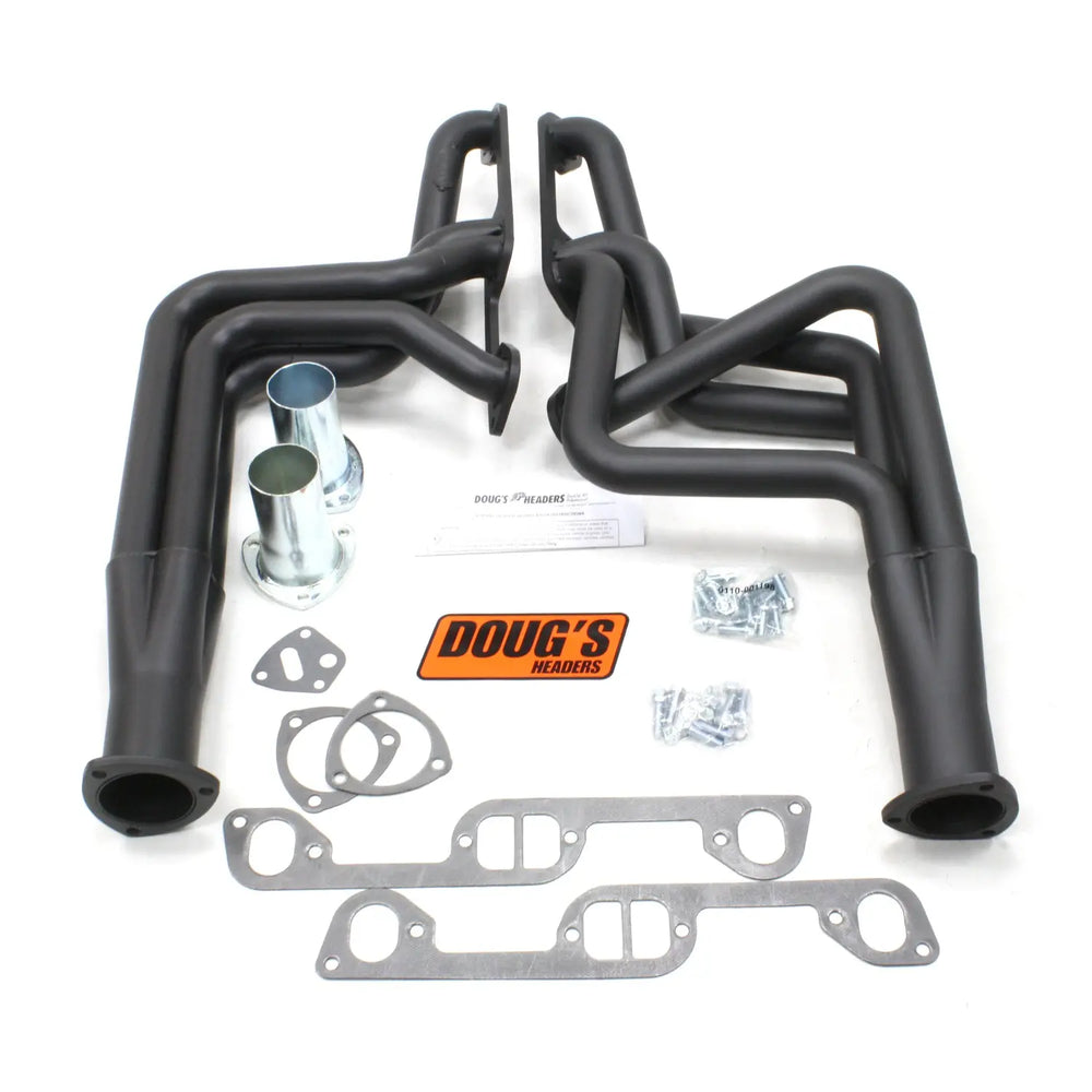 Pontiac V8 Headers Coated 70-81 Firebird