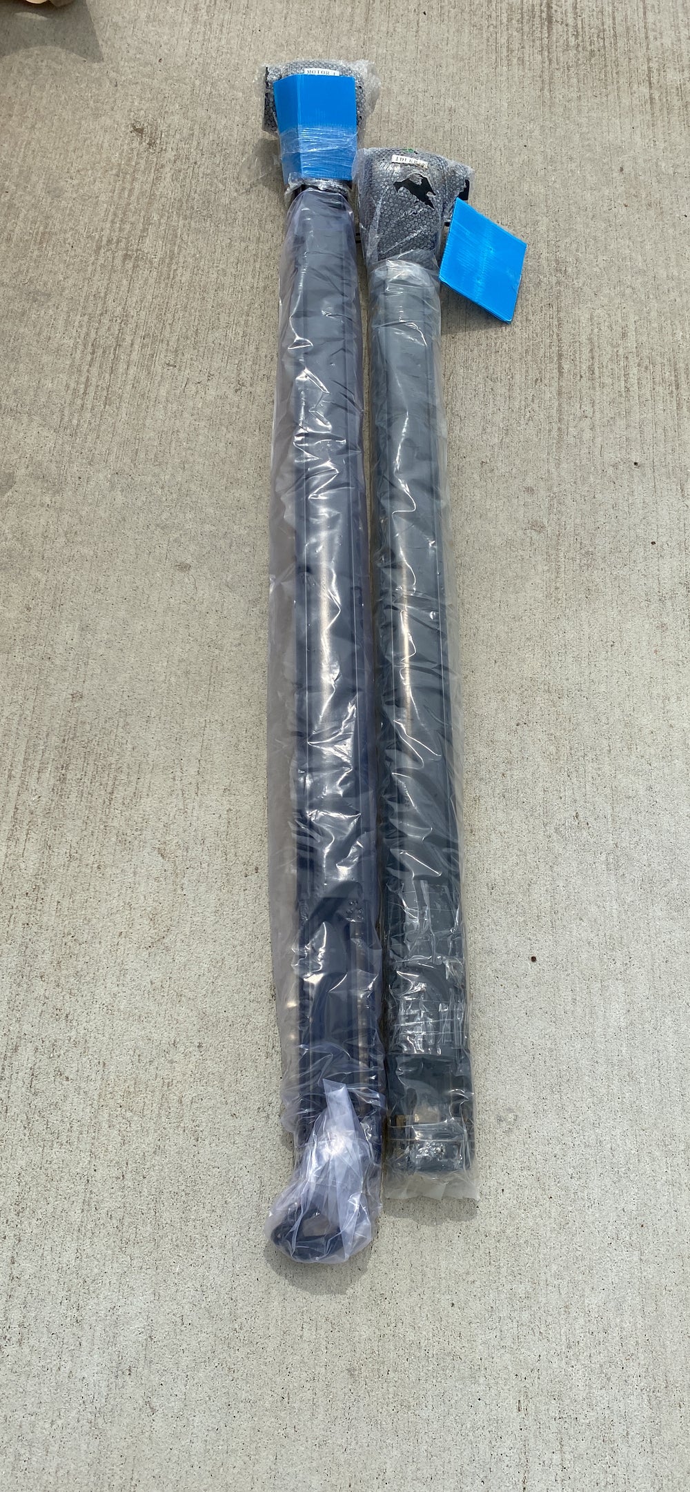 SPRGLS RLR-UG 11' 6'R139