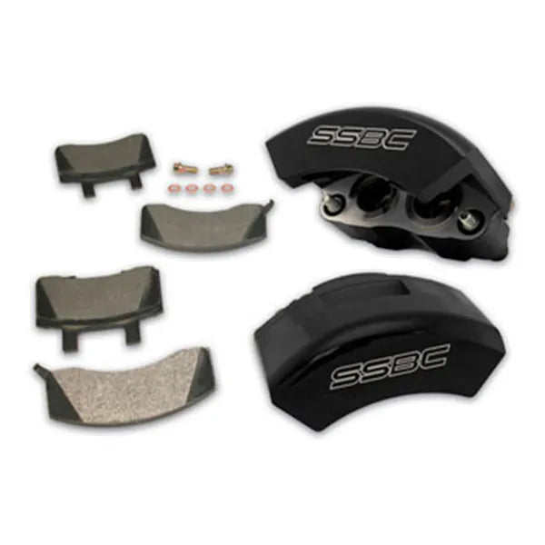 CALIPER UPGRADE SILV98