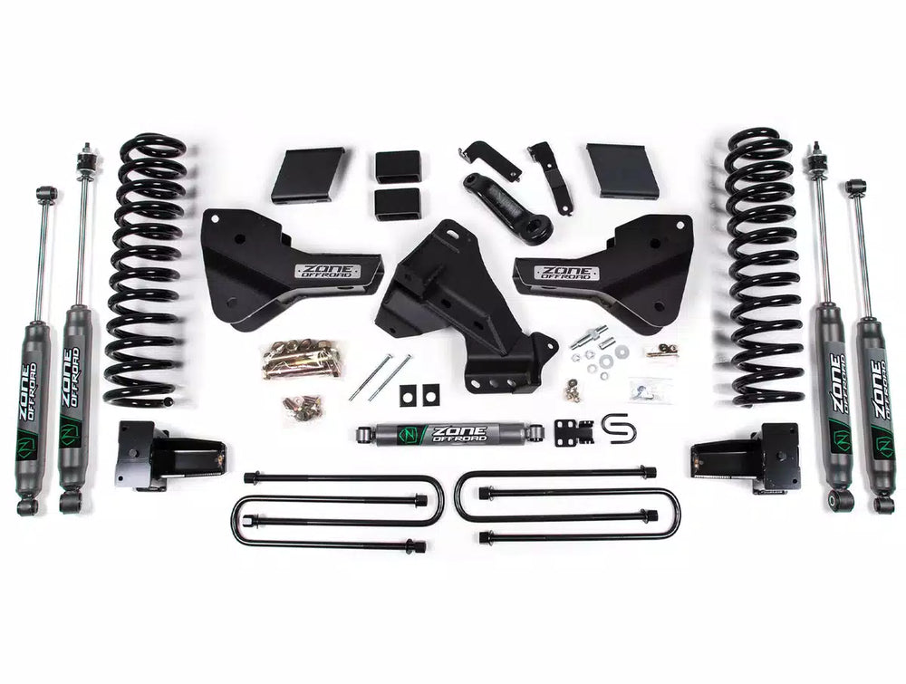 Zone Offroad shock absorber