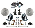 LEED BRAKES auto part installed view