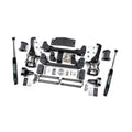 2014 Ford F-150 6 Inch Lift Kit With Nitro Shocks Zone Offroad