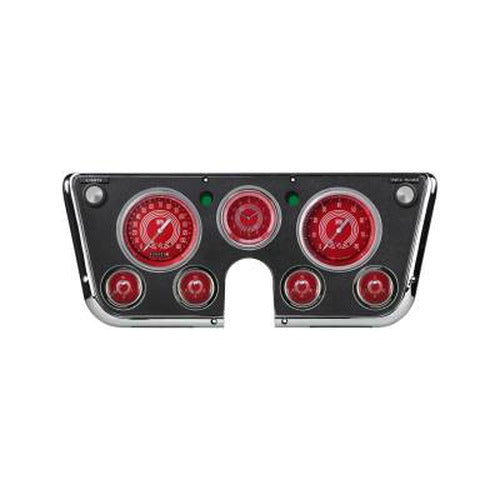 V8 RED STEELIE CHEV/ GMC TRUCK 7 GA-GM