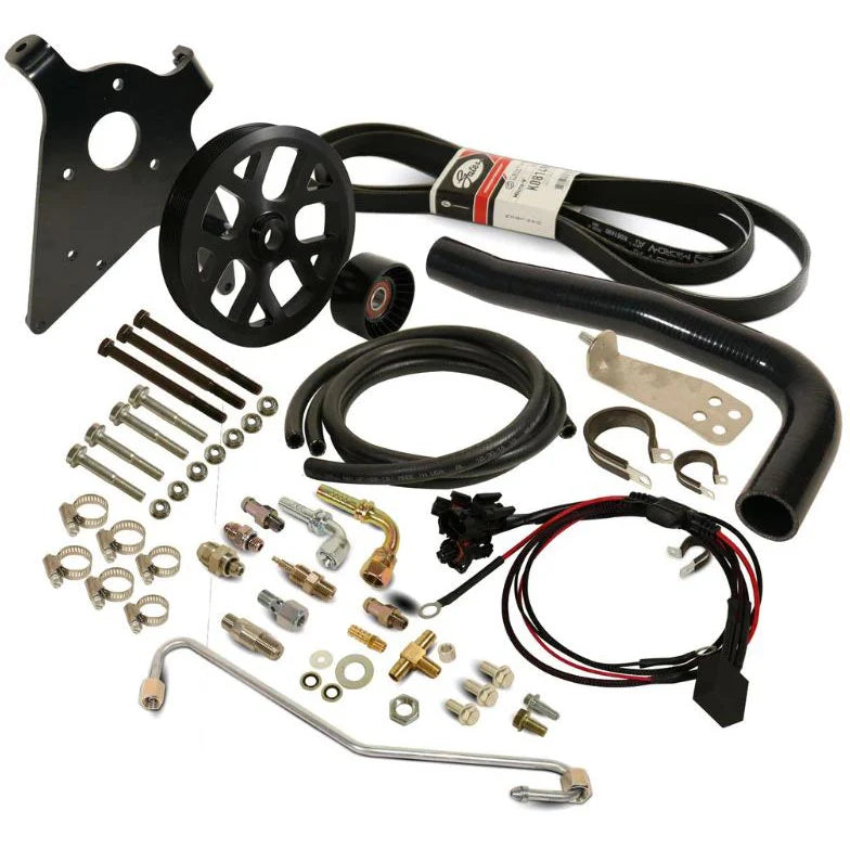 BD Venom Dual CP3 Install Kit c w Controller (w o Pump) - Dodge 2010-2012 2015-2018 Cummins 6.7L