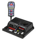 PROG HAND-HELD SIREN/LIGHT CON SYS