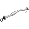 Magnaflow auto part installed view