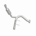 Magnaflow auto part detail