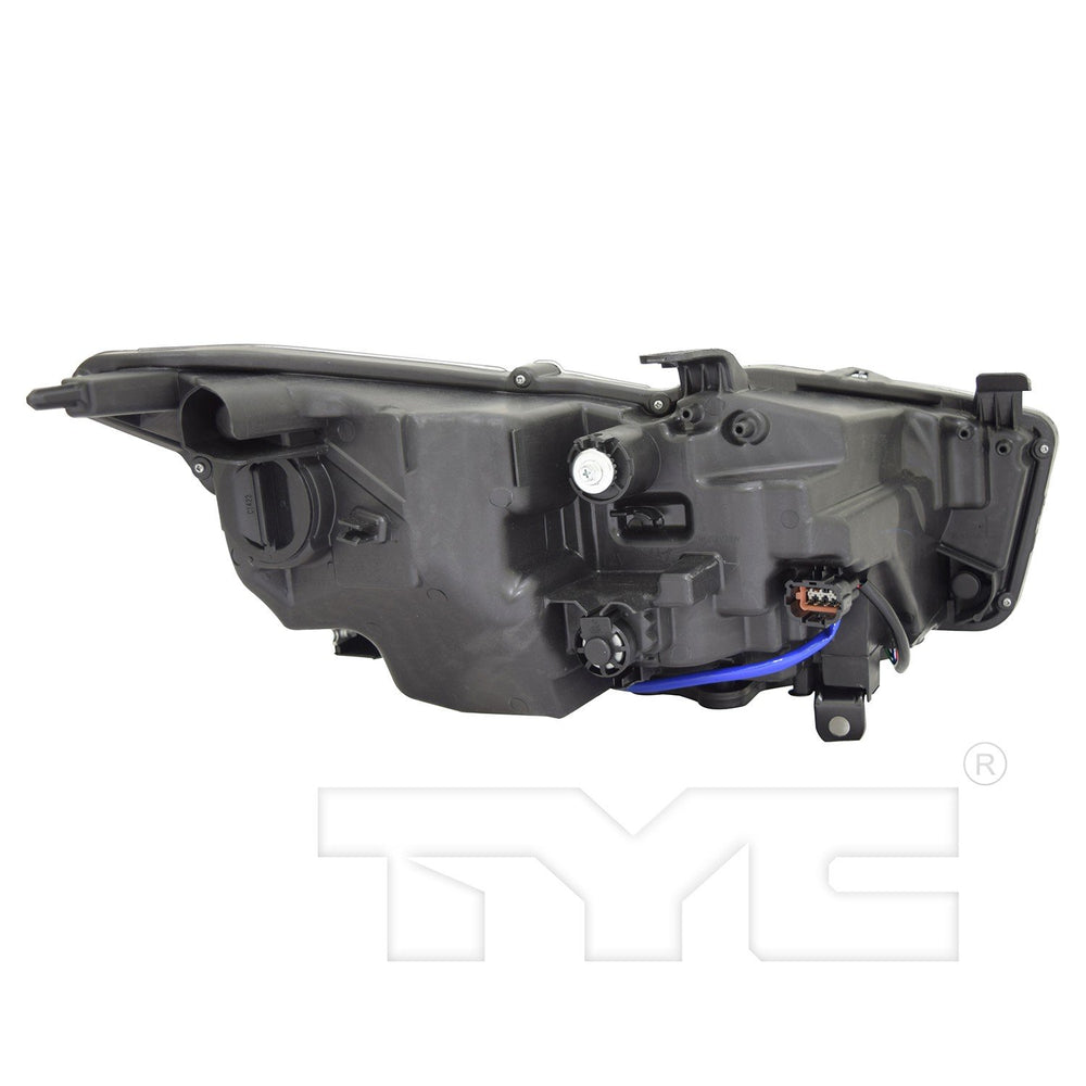 1822 IN Q50 W/O AFS LED H.L LH