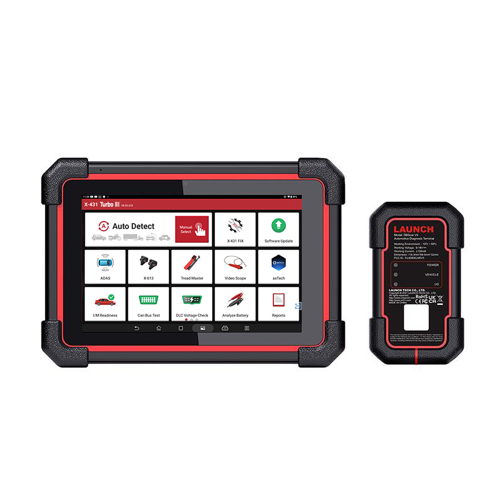 X431 TURBO III PROFESSIONAL DIAGNOSTIC TOOL use subscription 307010011