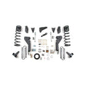 Zone Offroad 09-13 Dodge 2500 8in Lift - Diesel