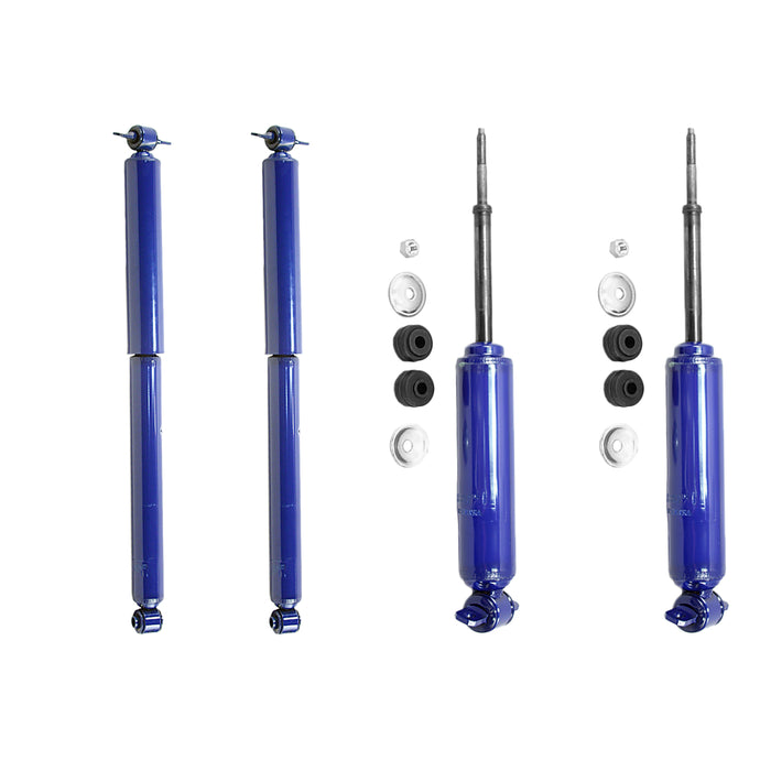 SPECIALTY SHOCK ABSORBER