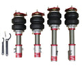 CAMRY / ES300 92-06 / 92-01 Incl Camber plates adjustable lower mounts (Double bellow air springs)