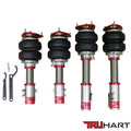 CAMRY / ES300 92-06 / 92-01 Incl Camber plates adjustable lower mounts (Double bellow air springs)