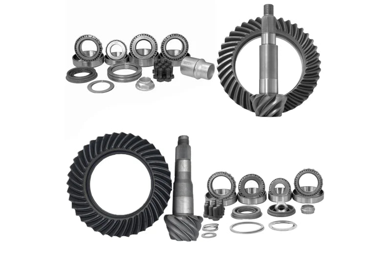 Revolution Gear & Axle auto part