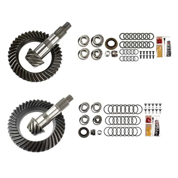 RING AND PINION KIT FOR DANA 30DANA 35 JL4.56 RATIO