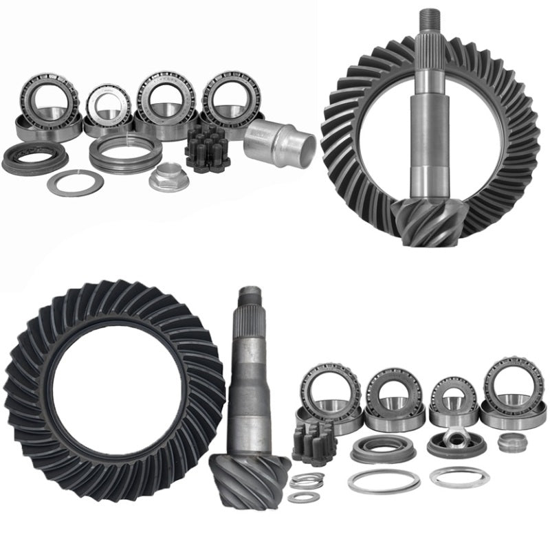 Revolution Gear & Axle auto part