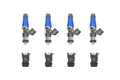 Injector Dynamics blue auto part