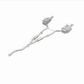 EXHAUST KIT 05-09 AUDI A4 2.0L