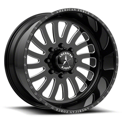 American Force Wheels auto part