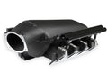 Holley intake system close-up