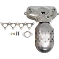 MANIFOLD CONVERTER