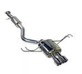 Remark cat-back exhaust