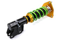 ISC Suspension coilovers installed view