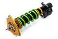 ISC Suspension coilovers detail