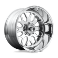 Fuel Wheels polished auto part