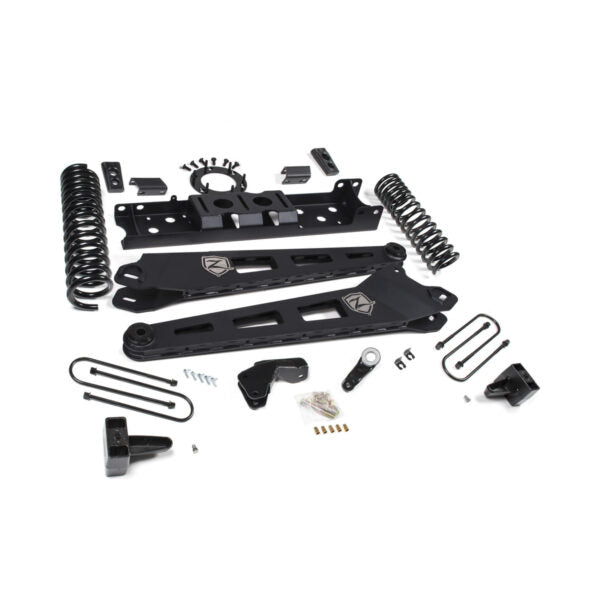 20192021 RAM 3500 6.5 RADIUS ARM 5 REAR BLOCK W/ OVERLOAD DIESEL 8BOLT TCASE