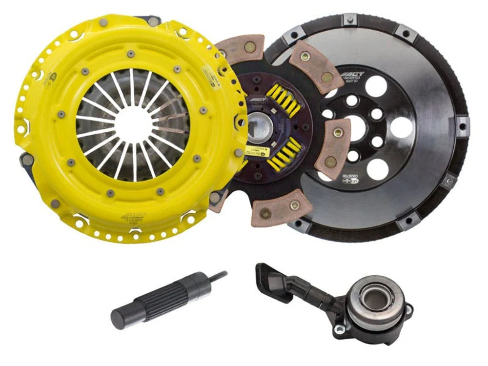 HD/RACE SPRUNG 6 PAD