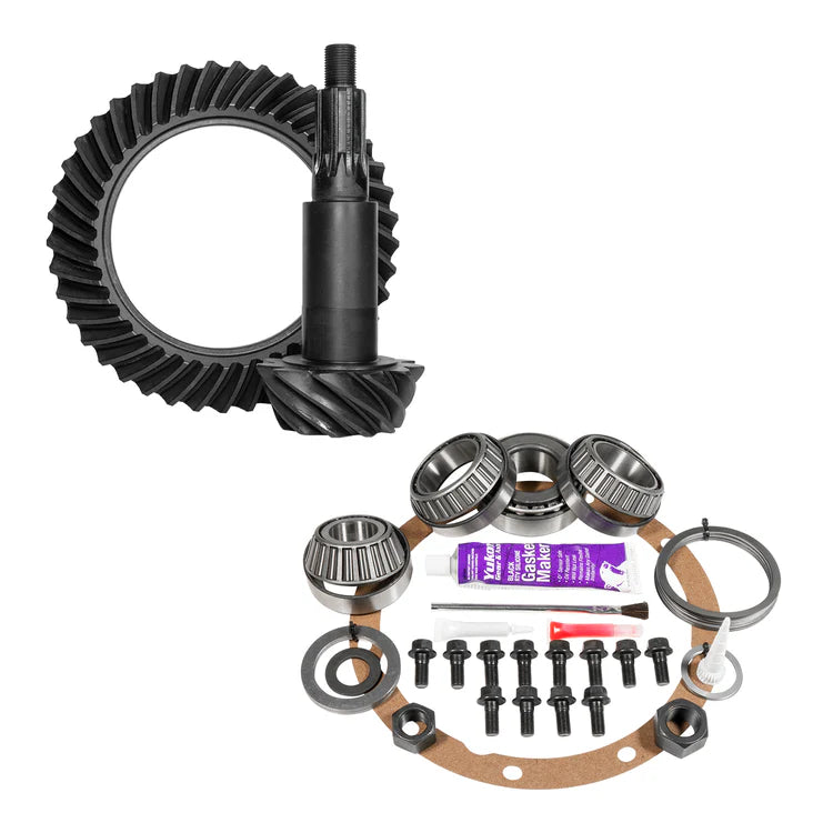 KIT CONSISTS OF A HIGH-QUALITY RING