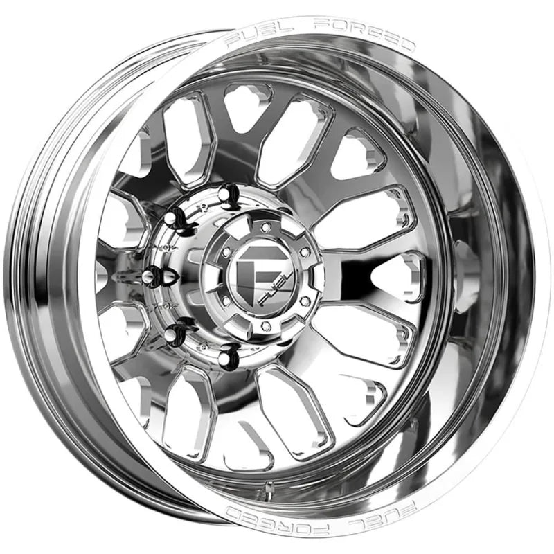 D19 22X8.25 8X6.5 POLISH 105MM