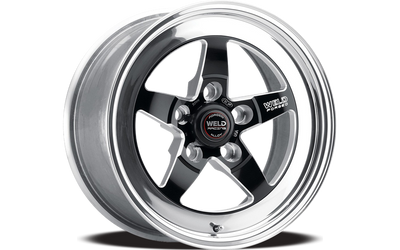 Weld auto part