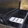99C SILVERADO/SIERRA/RAM 1500/2500/3500(EXCL.RAM BOX)/F150 STEPDOWN CROSS BODY TOOLBOX 70L 21W 19H