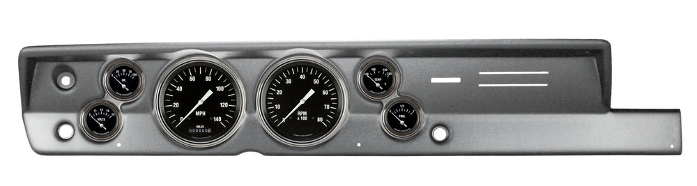 67-69 PLY BARRACUDA HOT ROD 6 ga-MOPAR