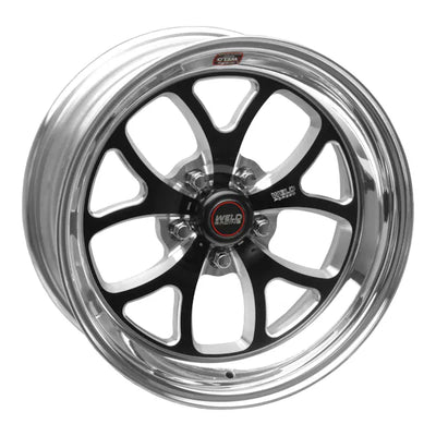 Weld auto part