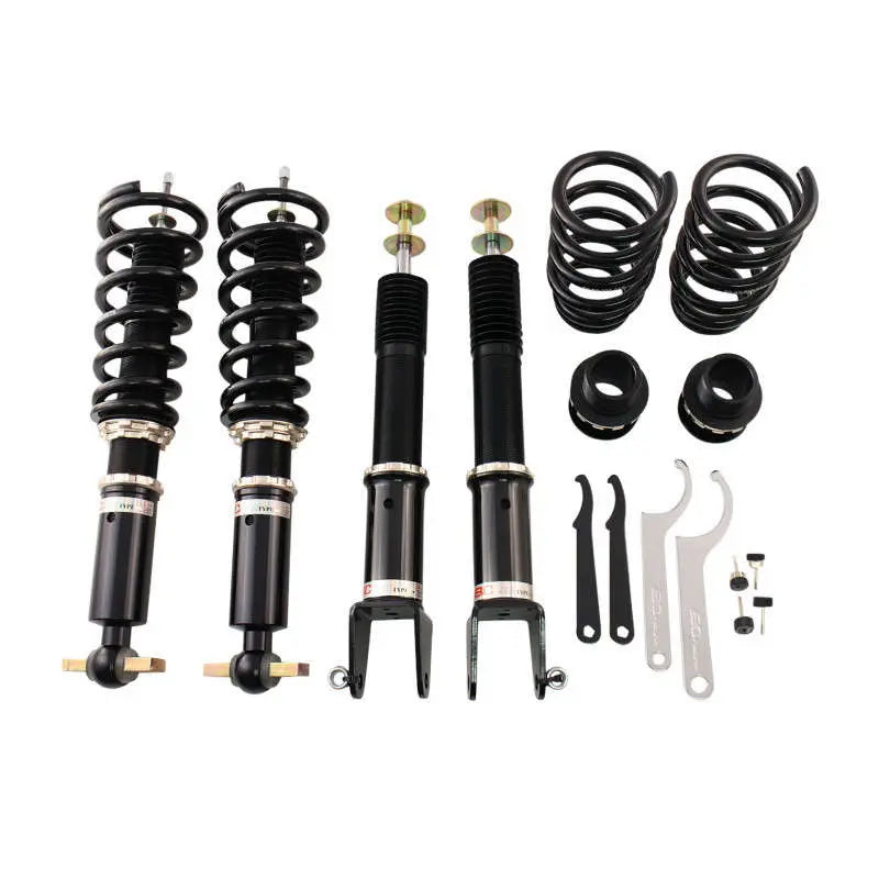 BC Racing Coilover BR 03-07 CTS