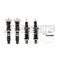BC Racing Coilover BR 84-87 CIVIC/CRX