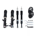 BC Racing coilovers